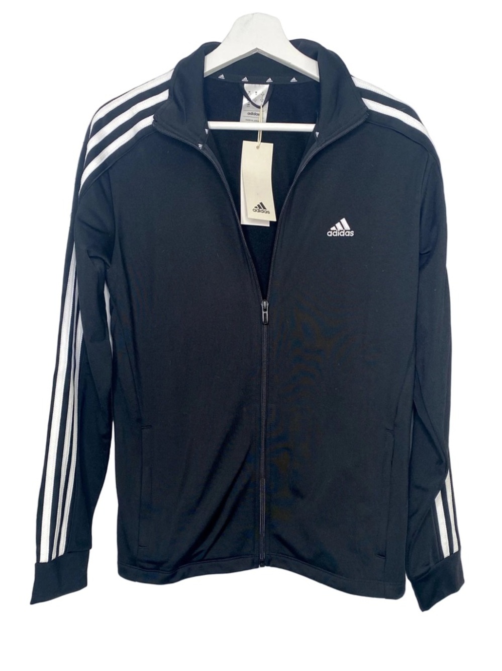 Adidas Men's Essentials Warm-Up Track Jacket